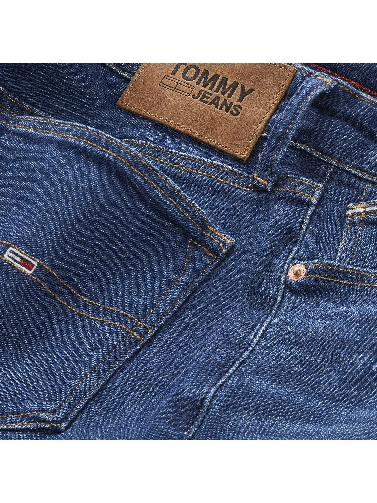 TOMMY JEANS  Trousers Blue alternative