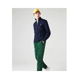 Lacoste Sweaters Blue