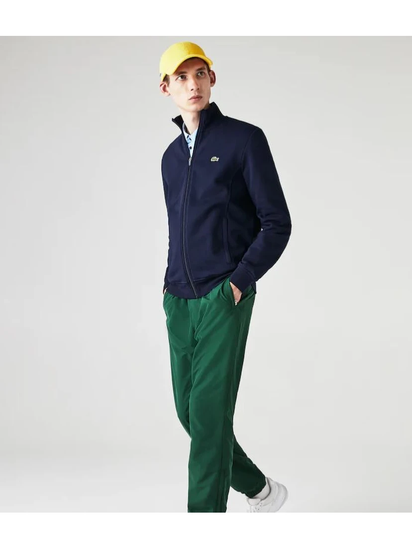 Lacoste Sweaters Blue