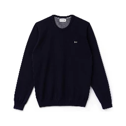 كنزات لاكوست زرقاء