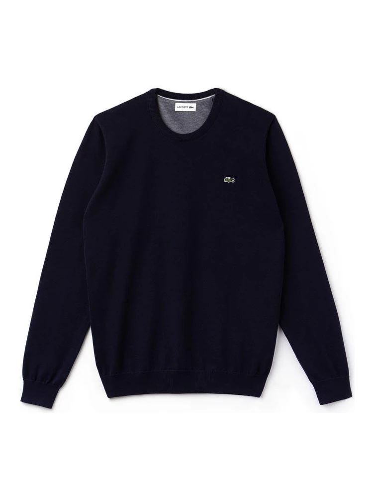 Lacoste Sweaters Blue