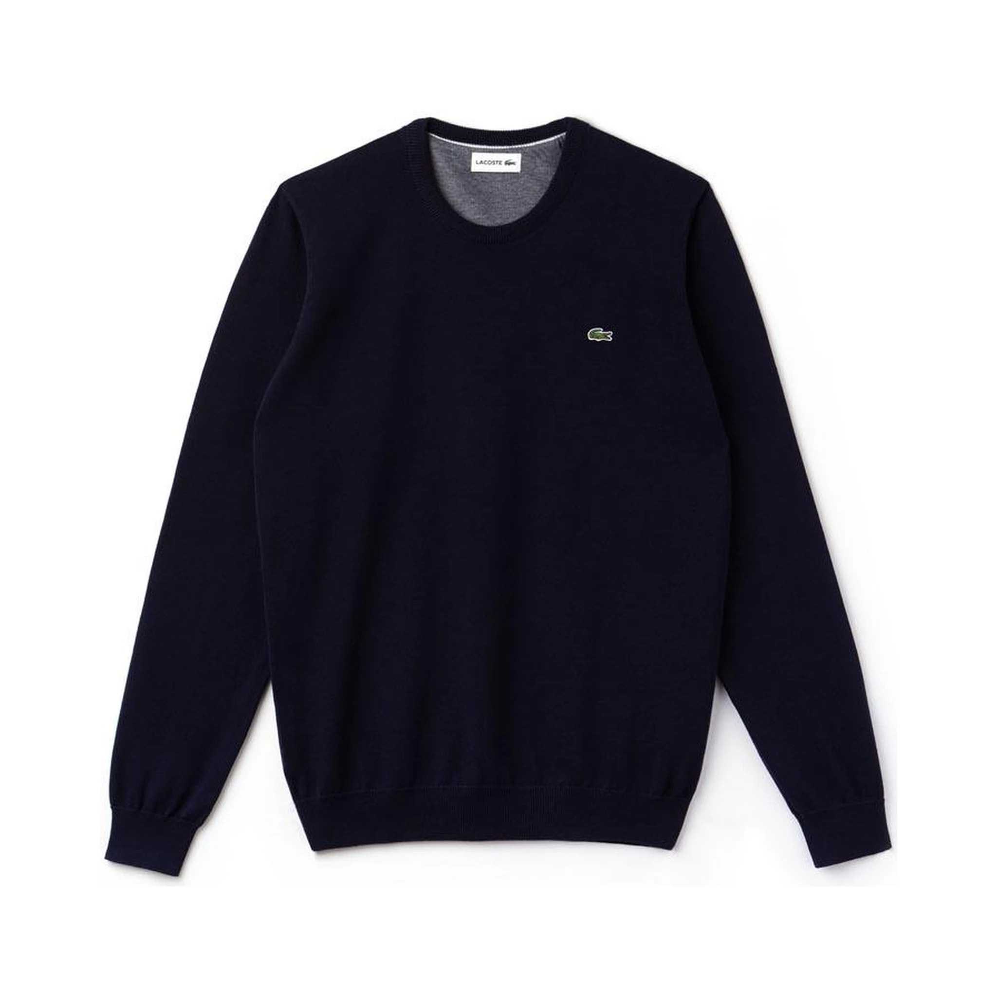 كنزات لاكوست زرقاء