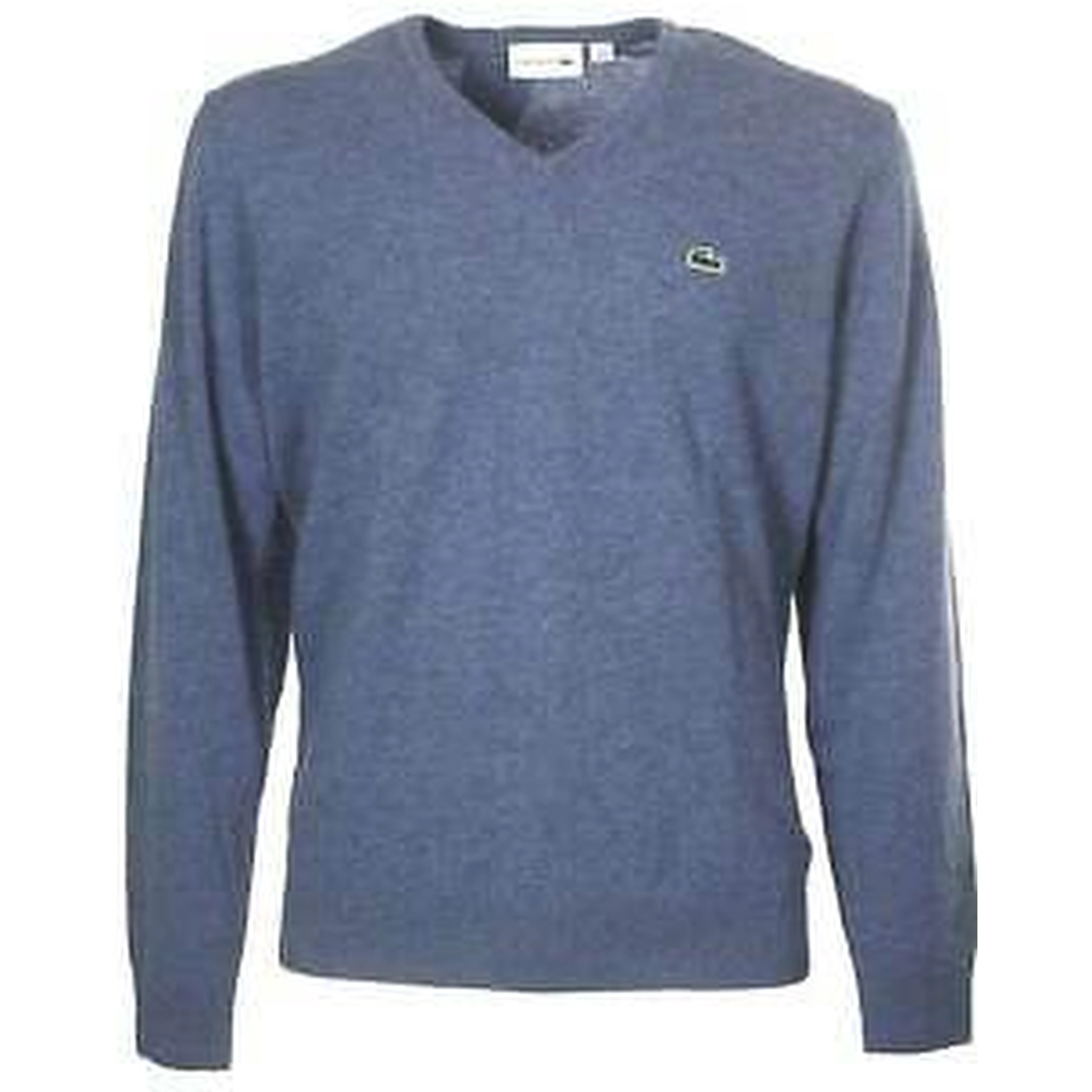 Lacoste Sweaters Blue