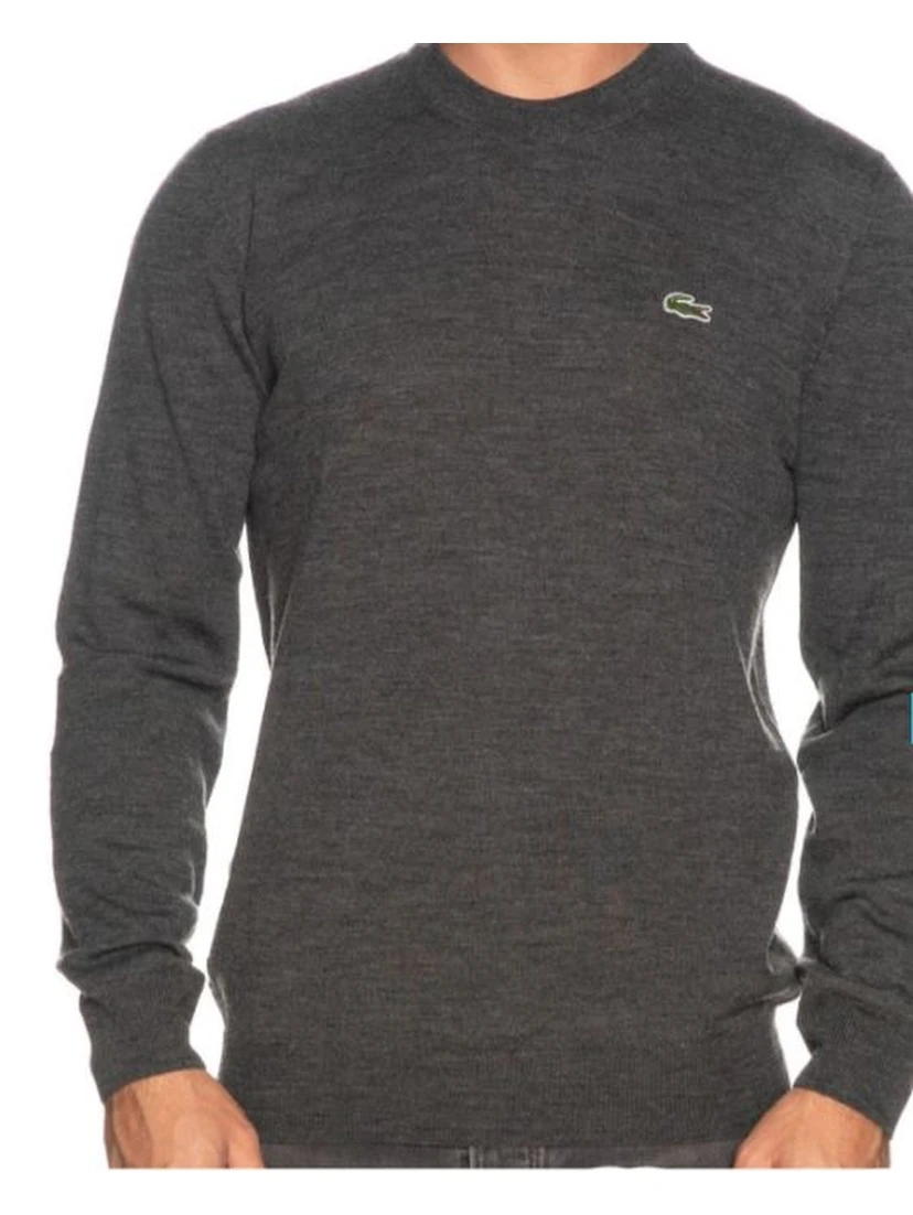 Lacoste Sweaters Grey