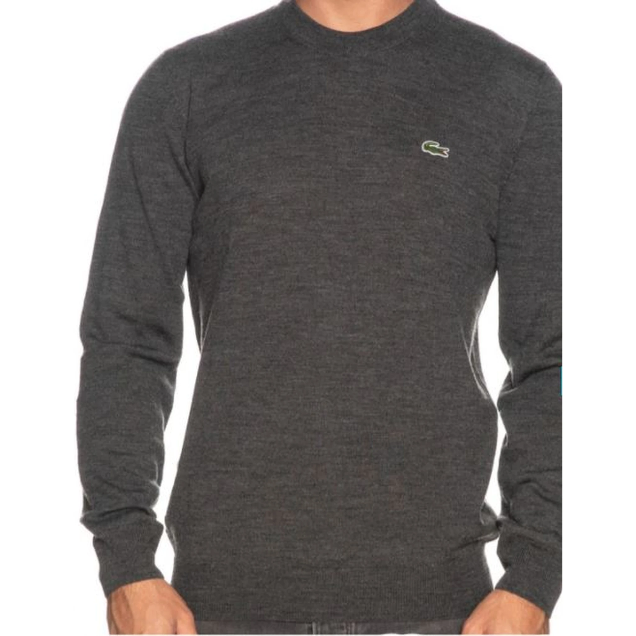 Lacoste Sweaters Grey