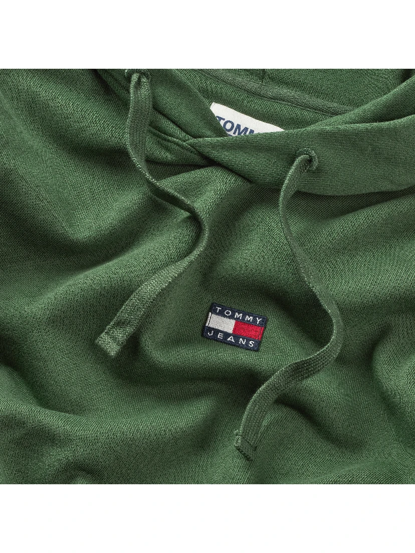 TOMMY JEANS  Sweaters Green
