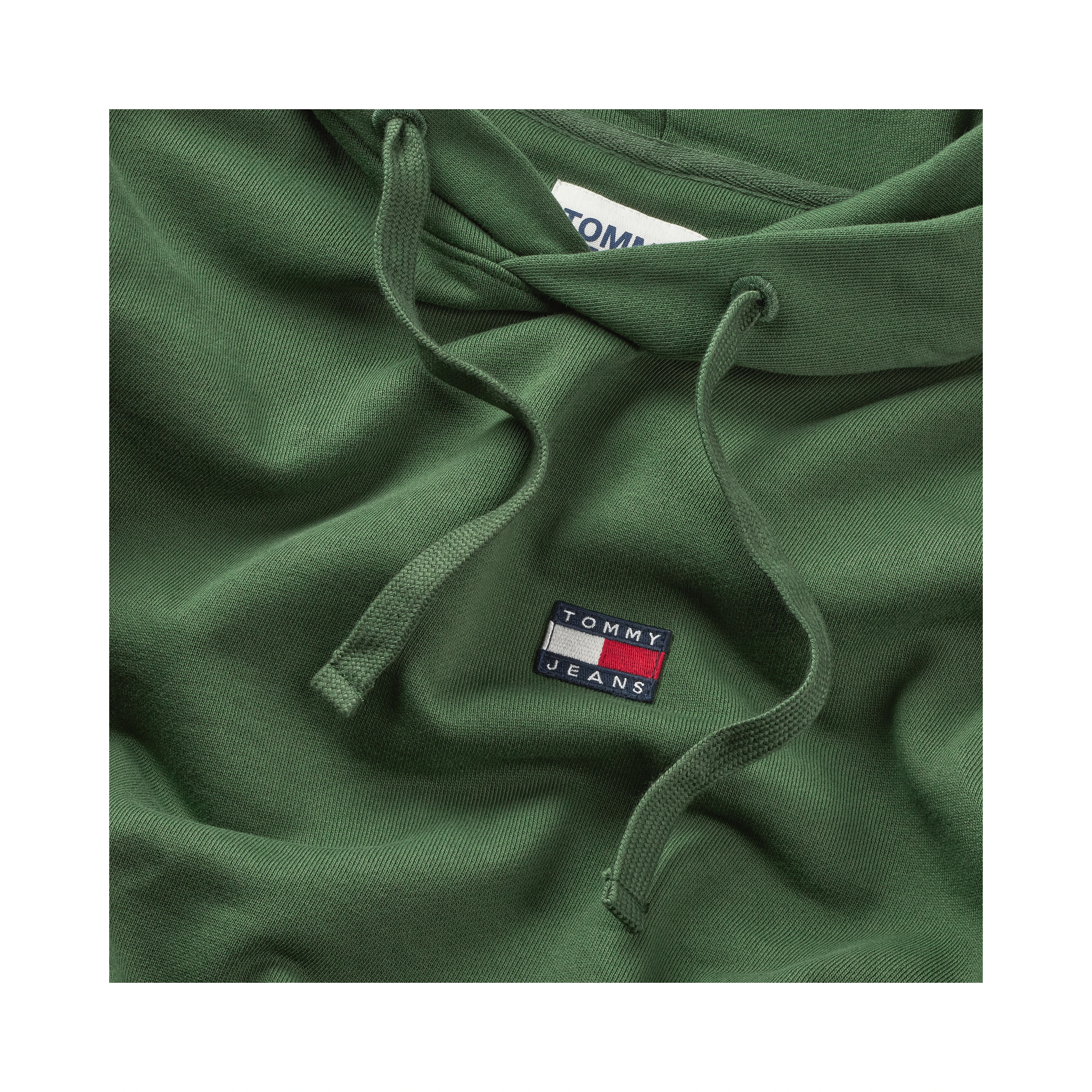 TOMMY JEANS Sweaters Green