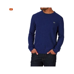 Lacoste Sweaters Purple