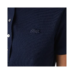 Lacoste T-shirts and Polos Blue