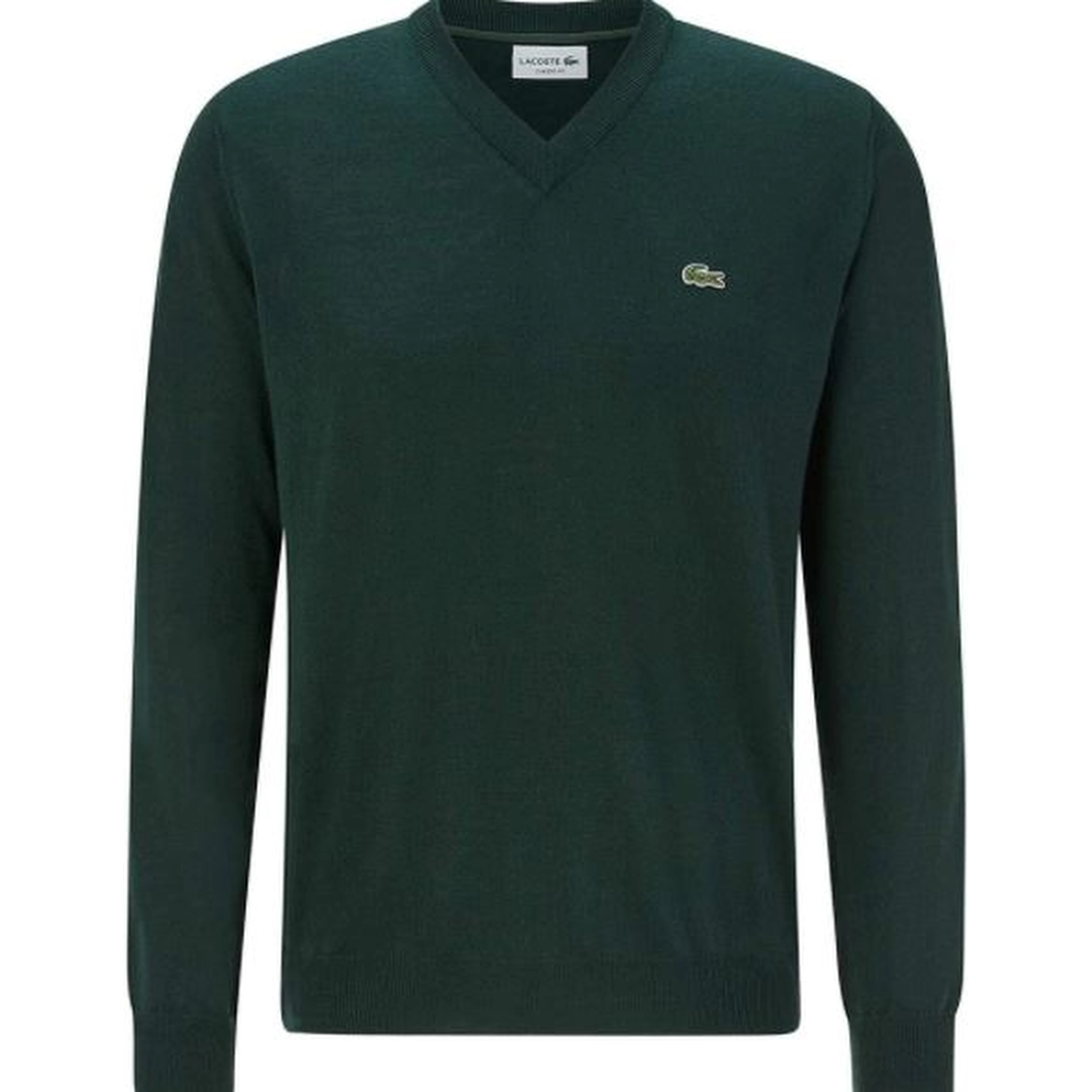 Lacoste Sweaters Green