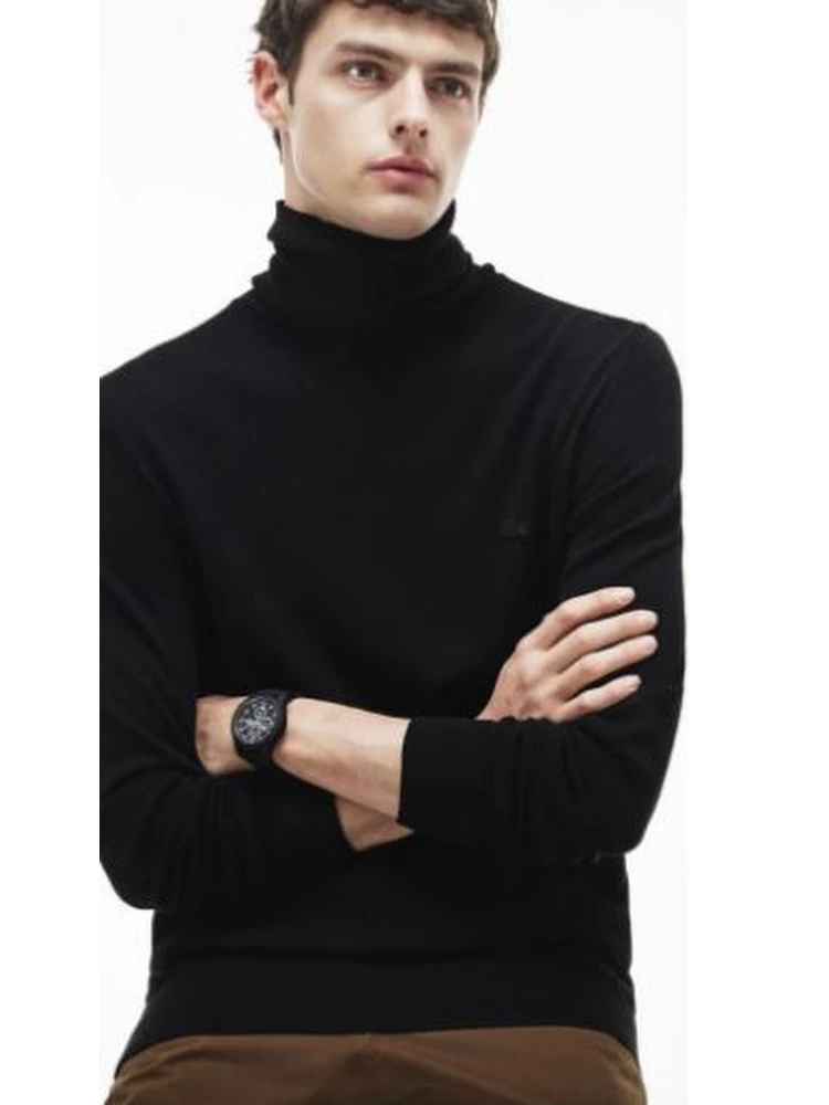 Lacoste Sweaters Black alternative