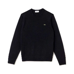 Lacoste Sweaters Blue