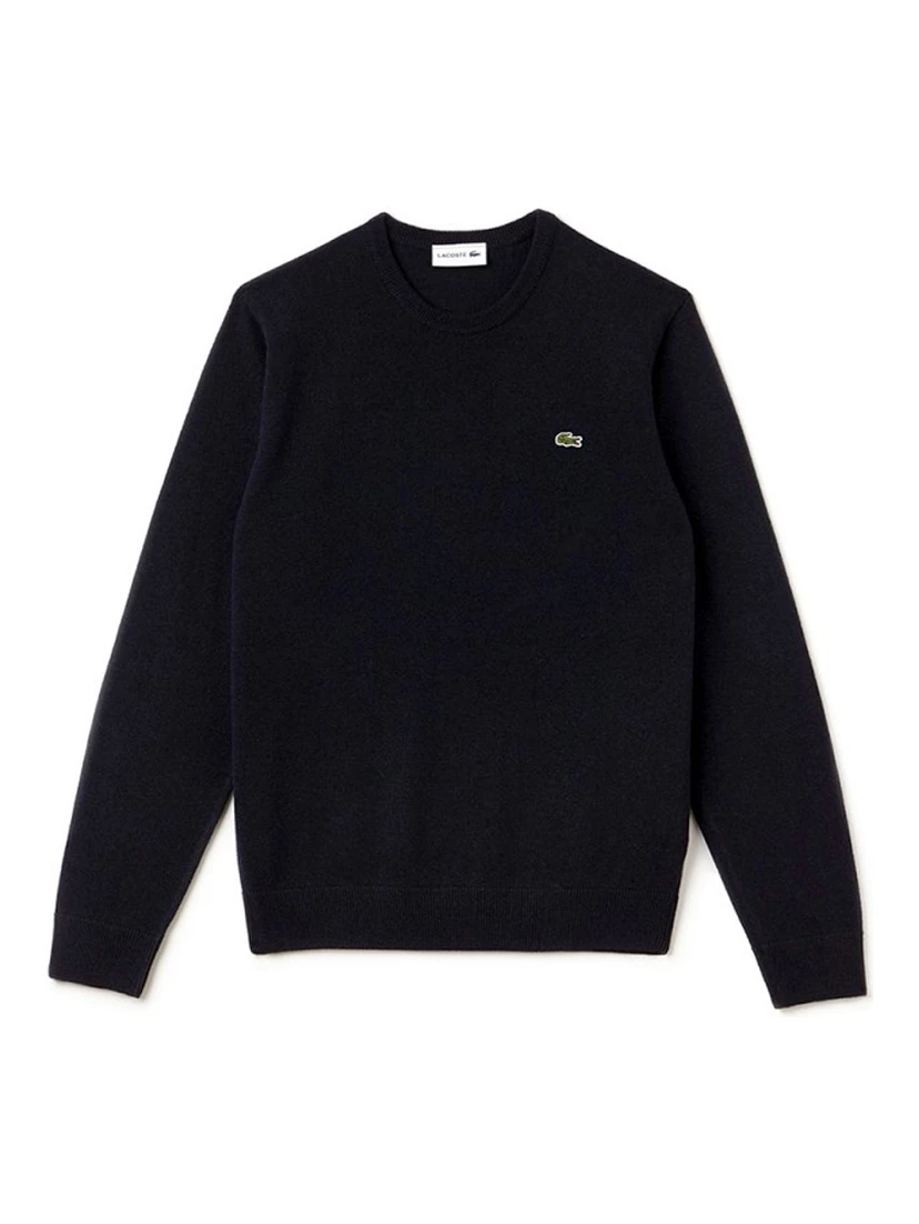 Lacoste Sweaters Blue