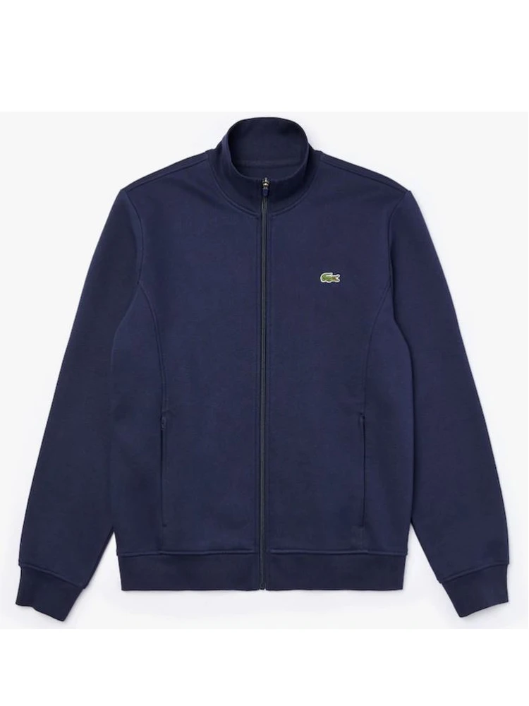 Lacoste Sweaters Blue alternative