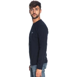 Lacoste Sweaters Blue