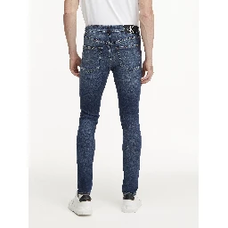 Calvin Klein Trousers Blue