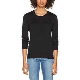 Lacoste Sweaters Black