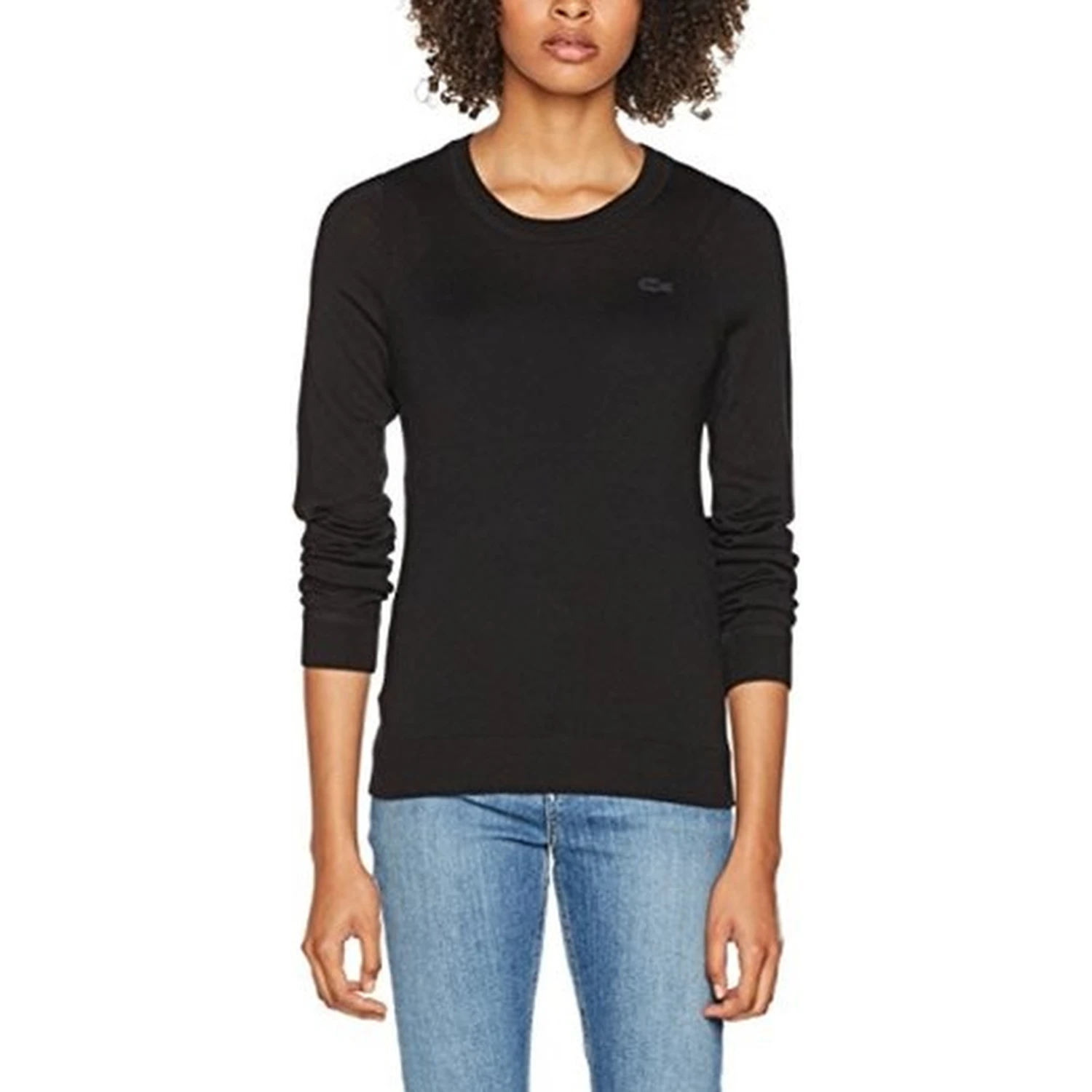 Lacoste Sweaters Black