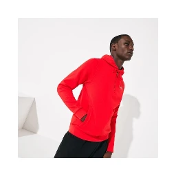 Lacoste Sweaters Red