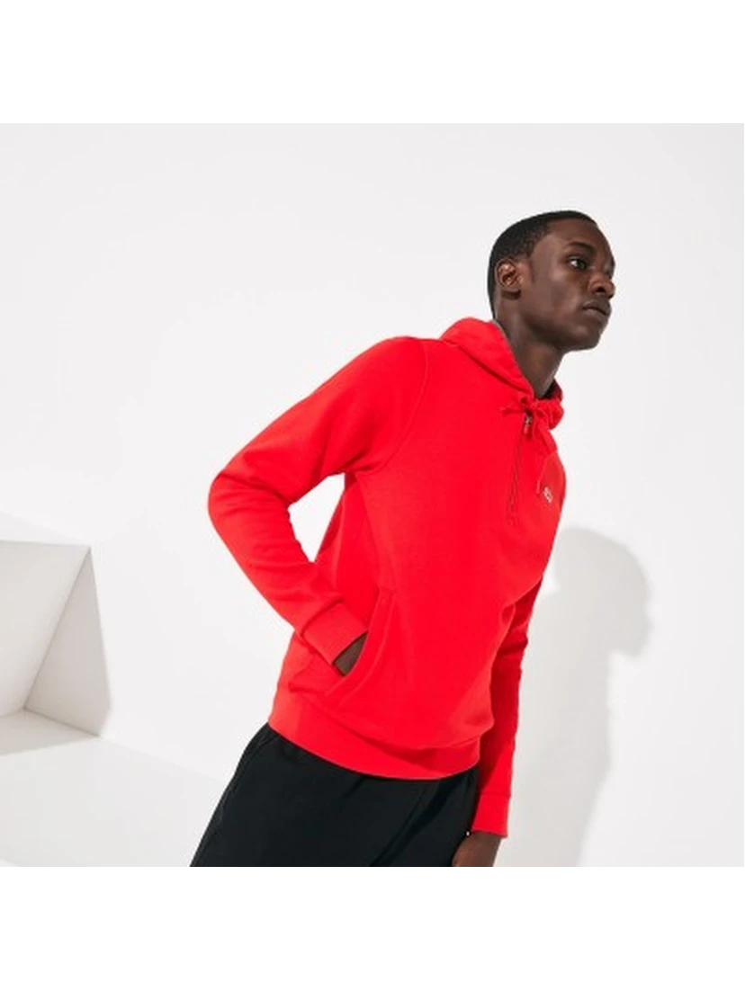 Lacoste Sweaters Red