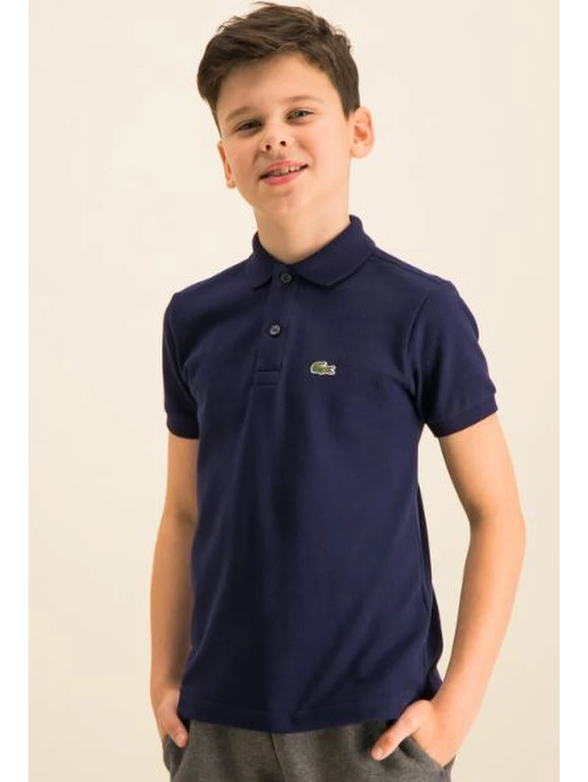 Lacoste T-shirts and Polos Blue