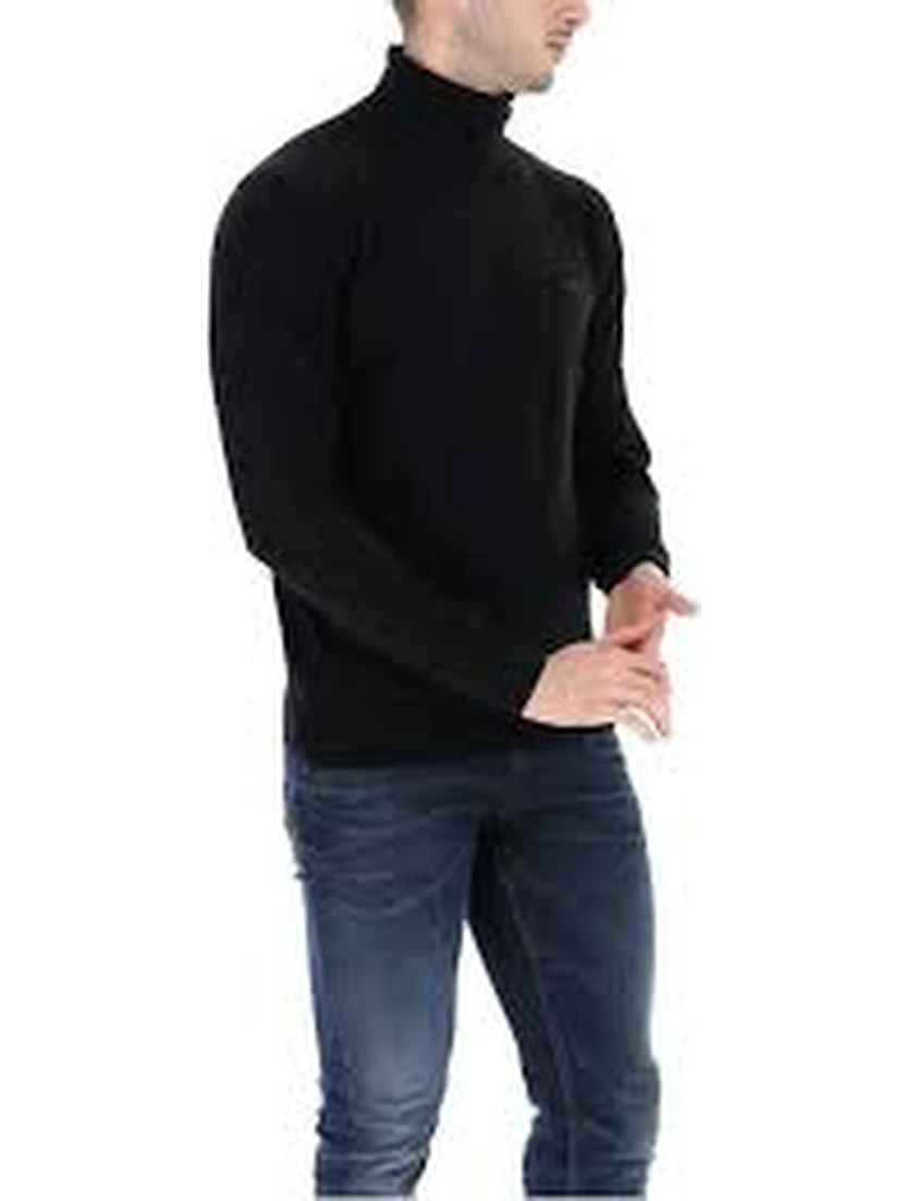 Lacoste Sweaters Blue