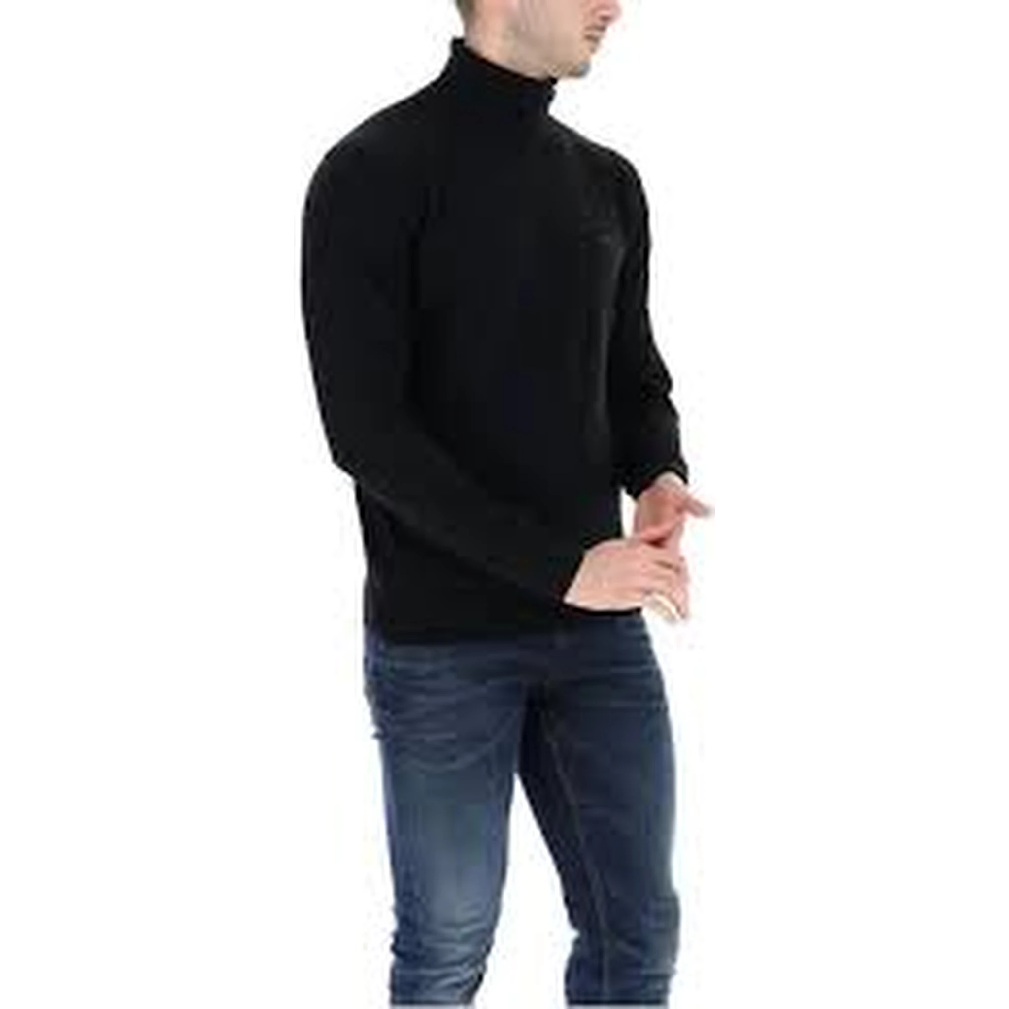 Lacoste Sweaters Blue