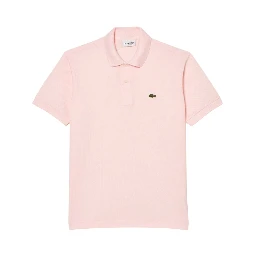 تيشيرتات وبولو لاكوست باللون الوردي