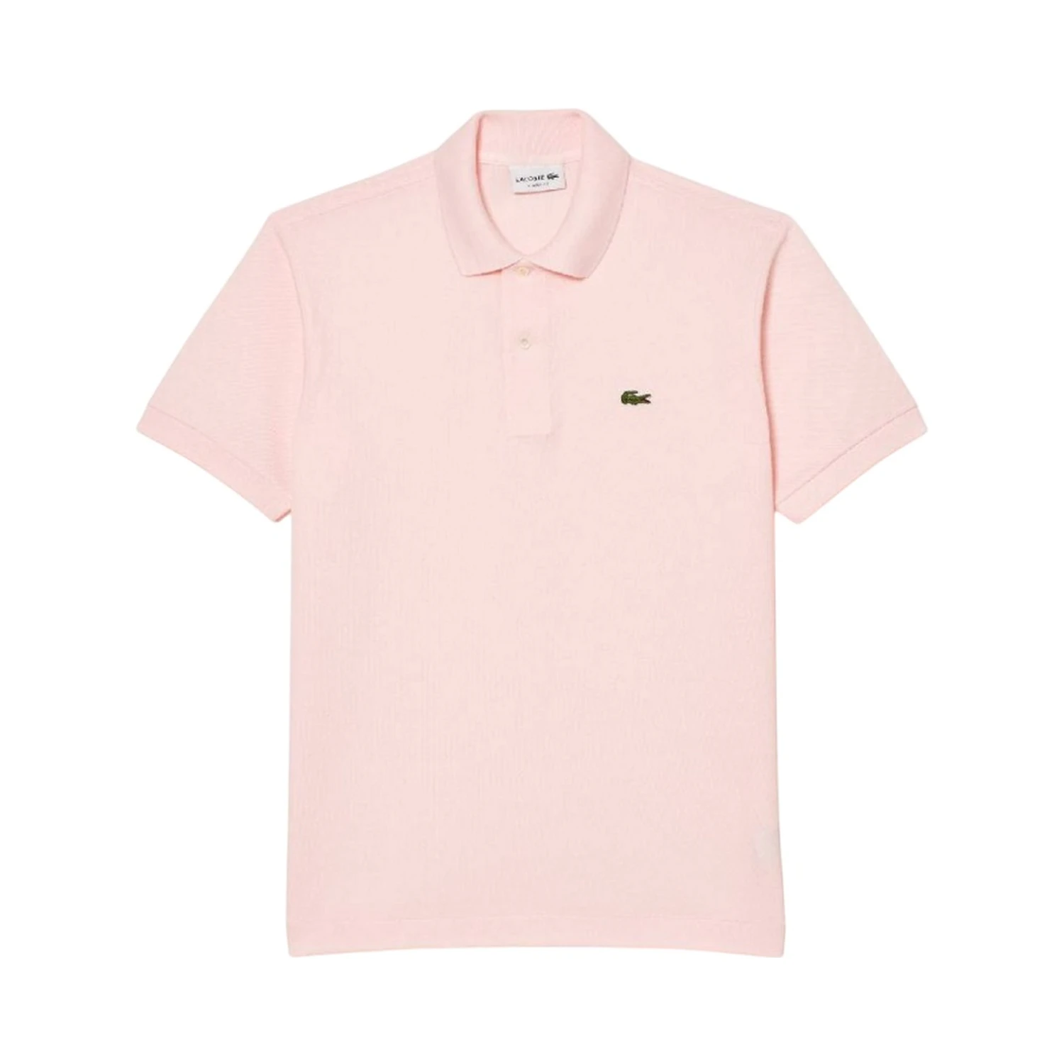 Lacoste T-shirts and Polos Pink