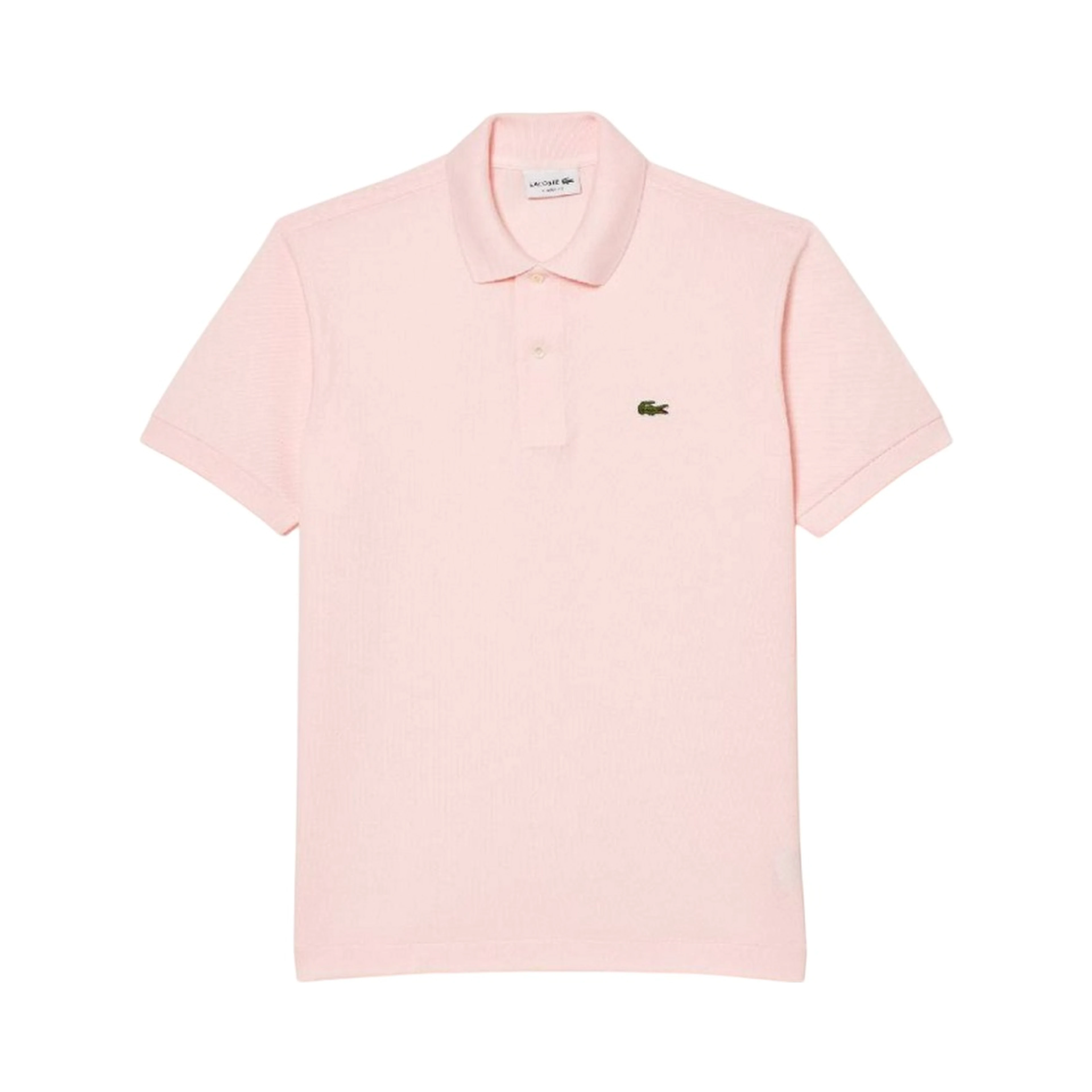 Lacoste T-shirts and Polos Pink