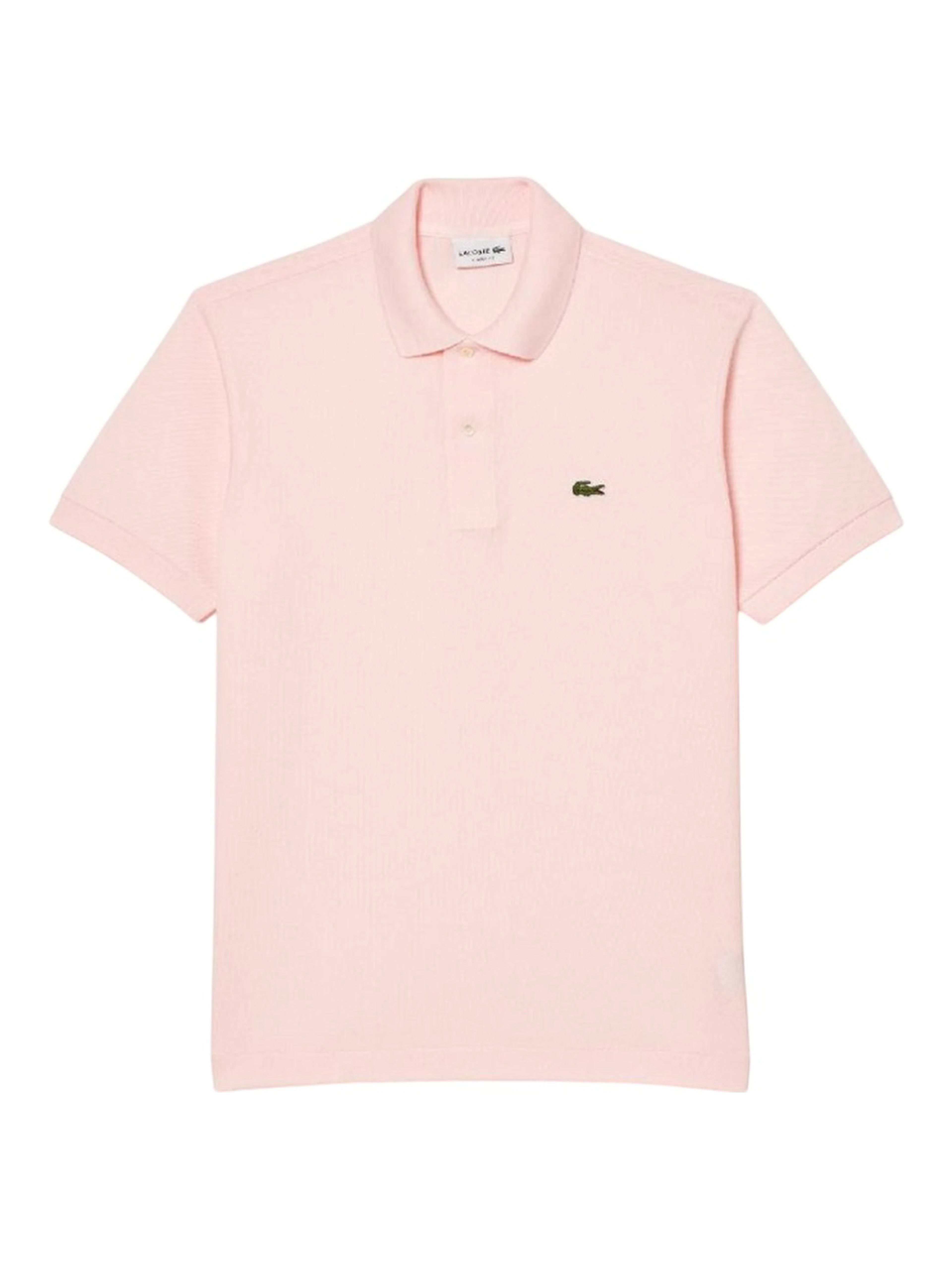 Lacoste T-shirts and Polos Pink