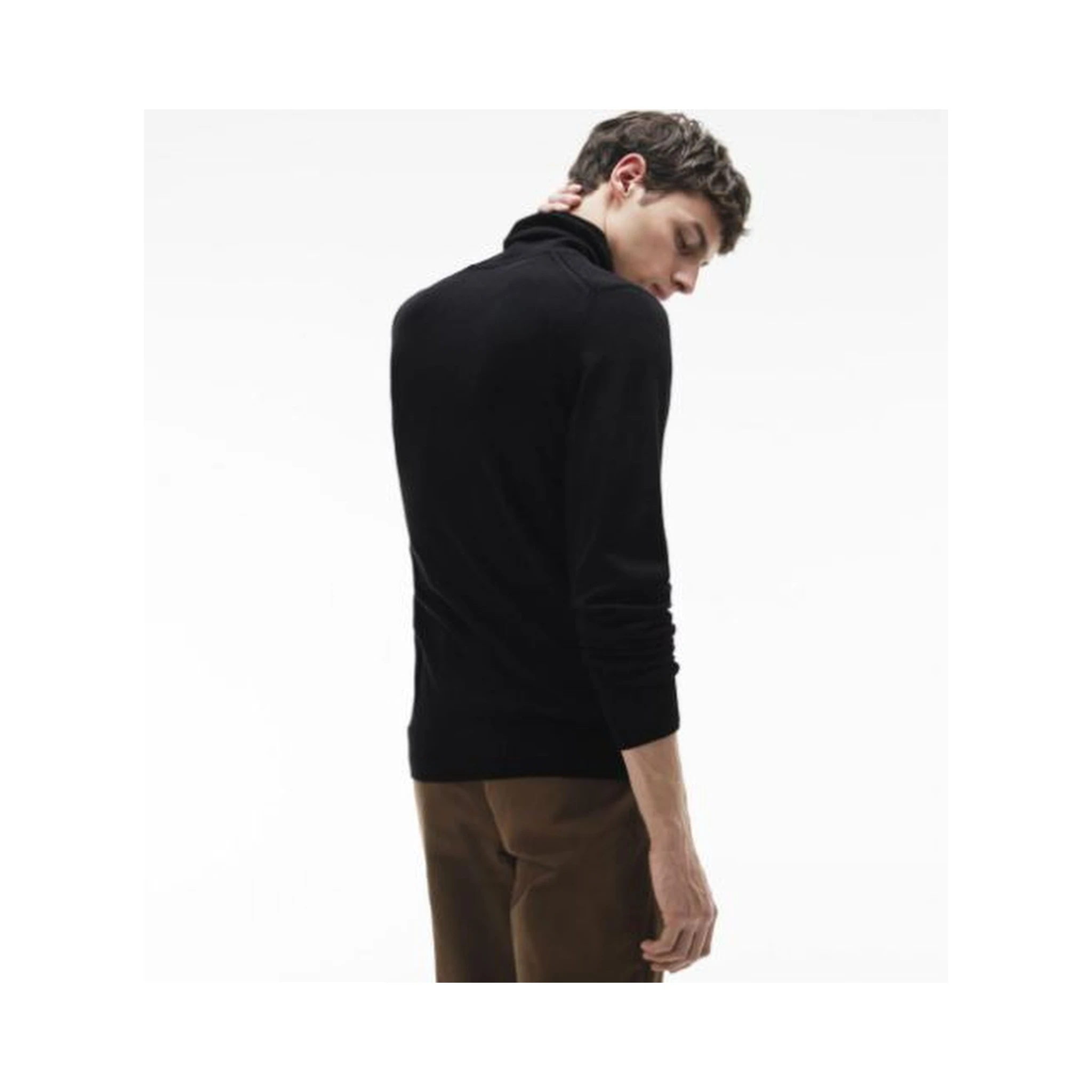 Lacoste Sweaters Black