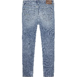 TOMMY JEANS  Trousers Blue