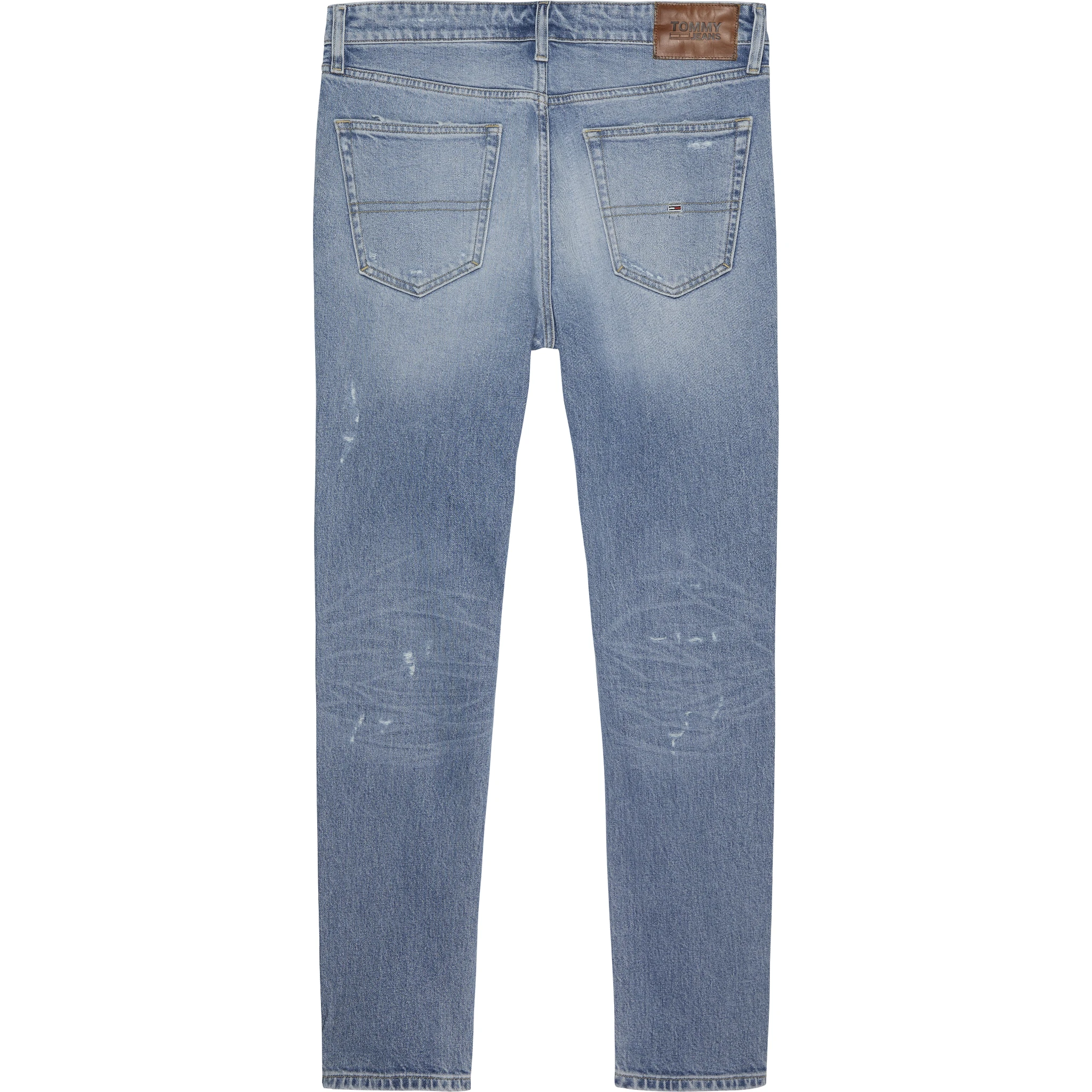 TOMMY JEANS  Trousers Blue