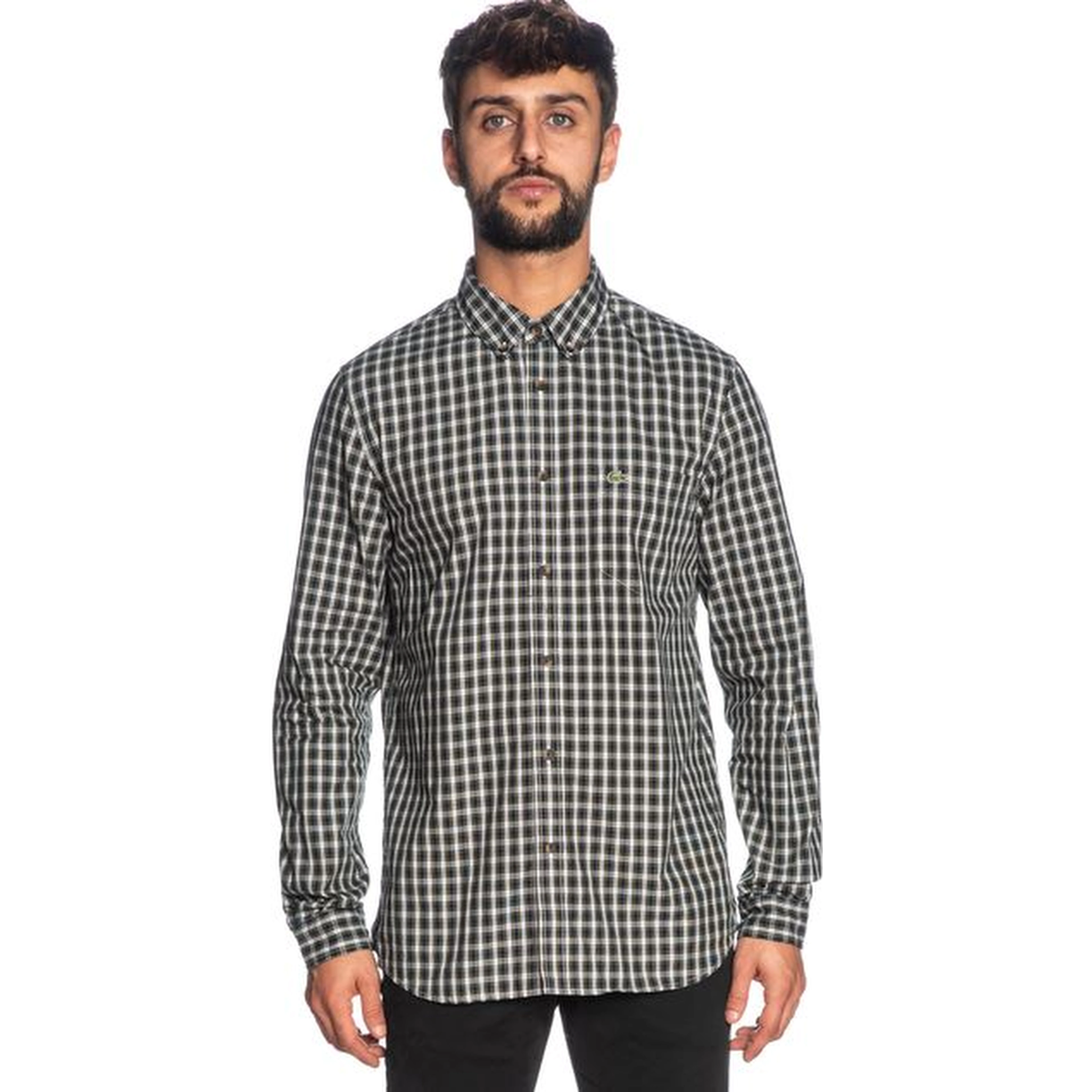 Lacoste Shirts Green
