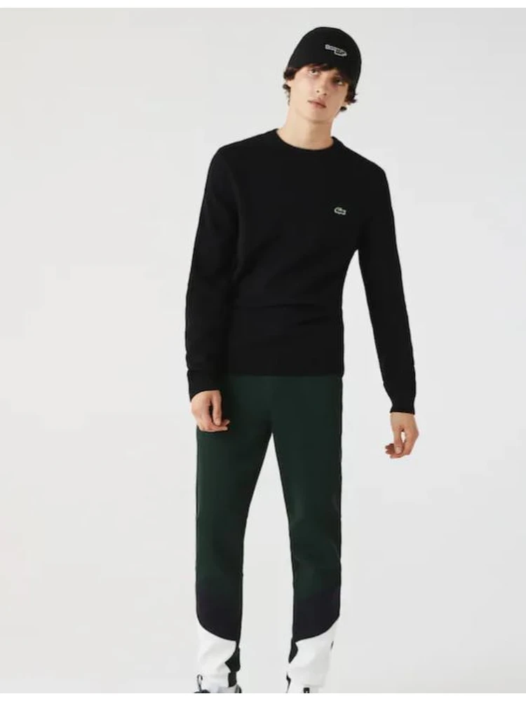 Lacoste Sweaters Black alternative