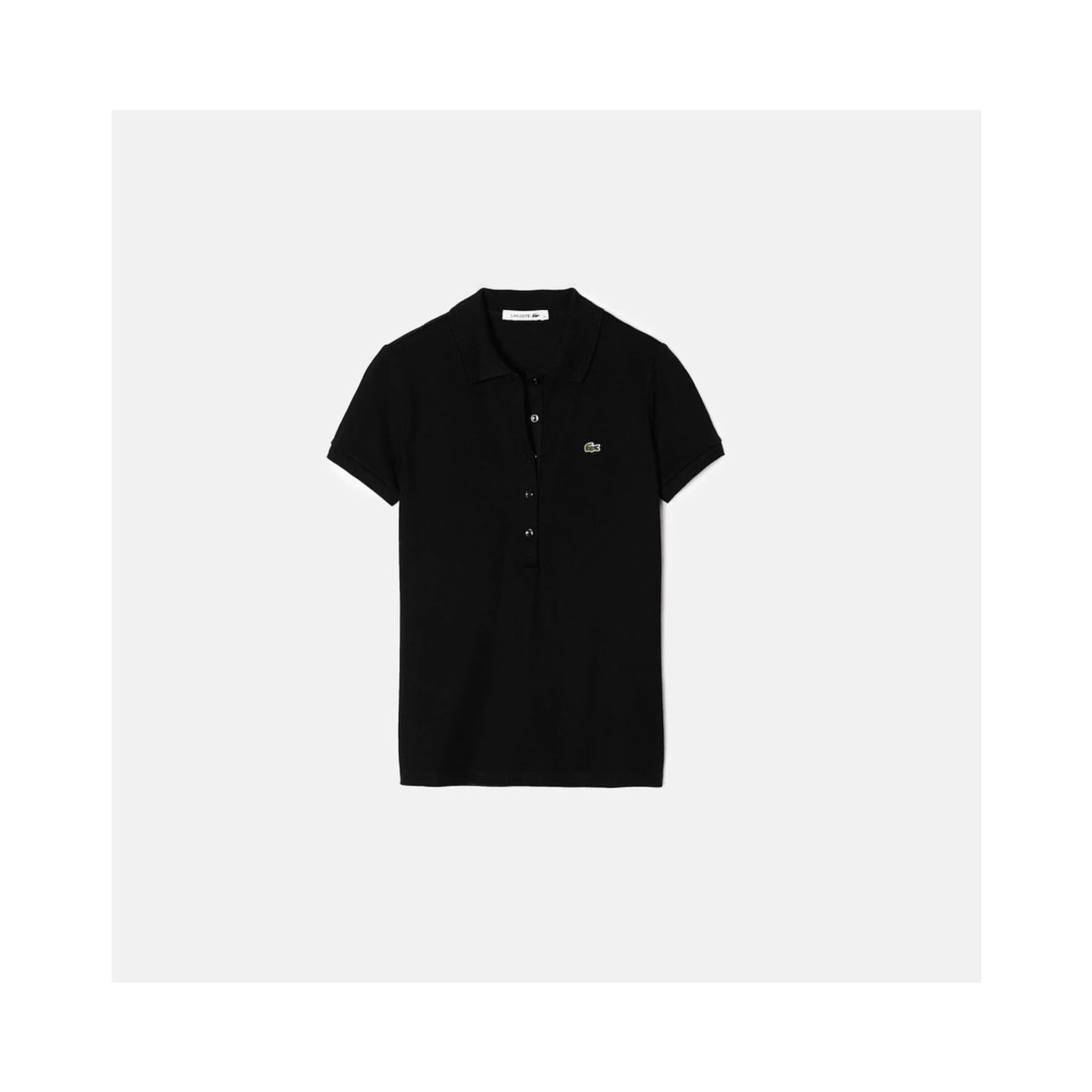Lacoste T-shirts and Polos Black