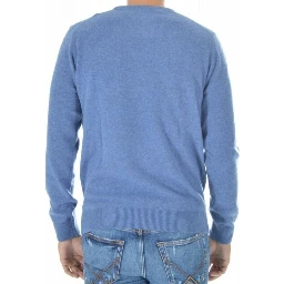 Lacoste Sweaters Clear Blue