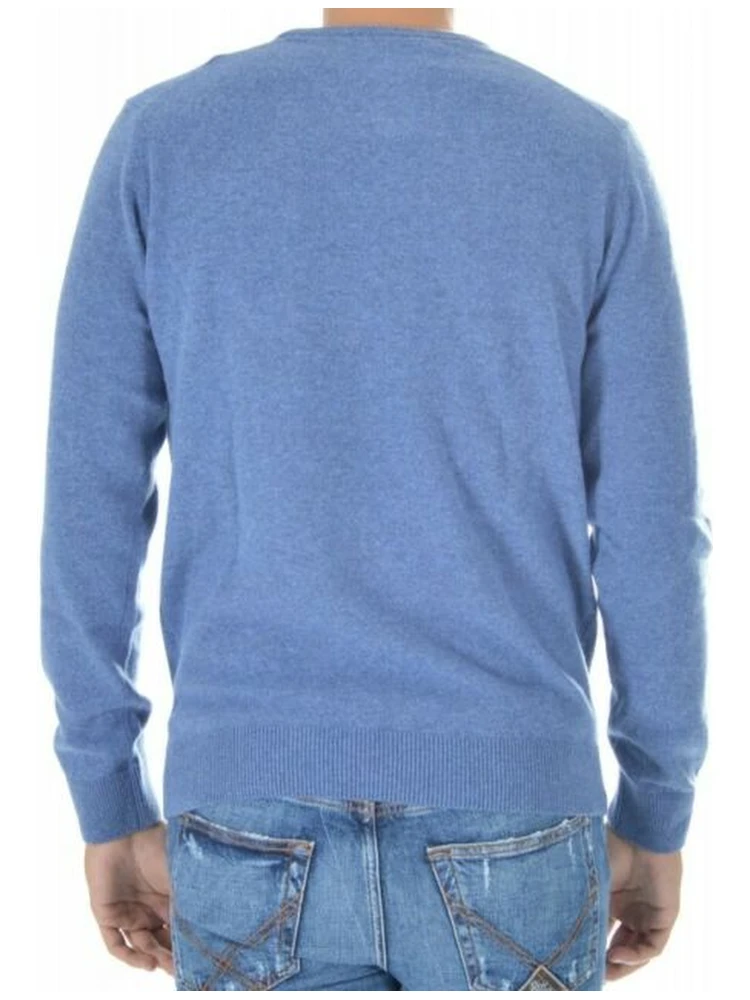 Lacoste Sweaters Clear Blue