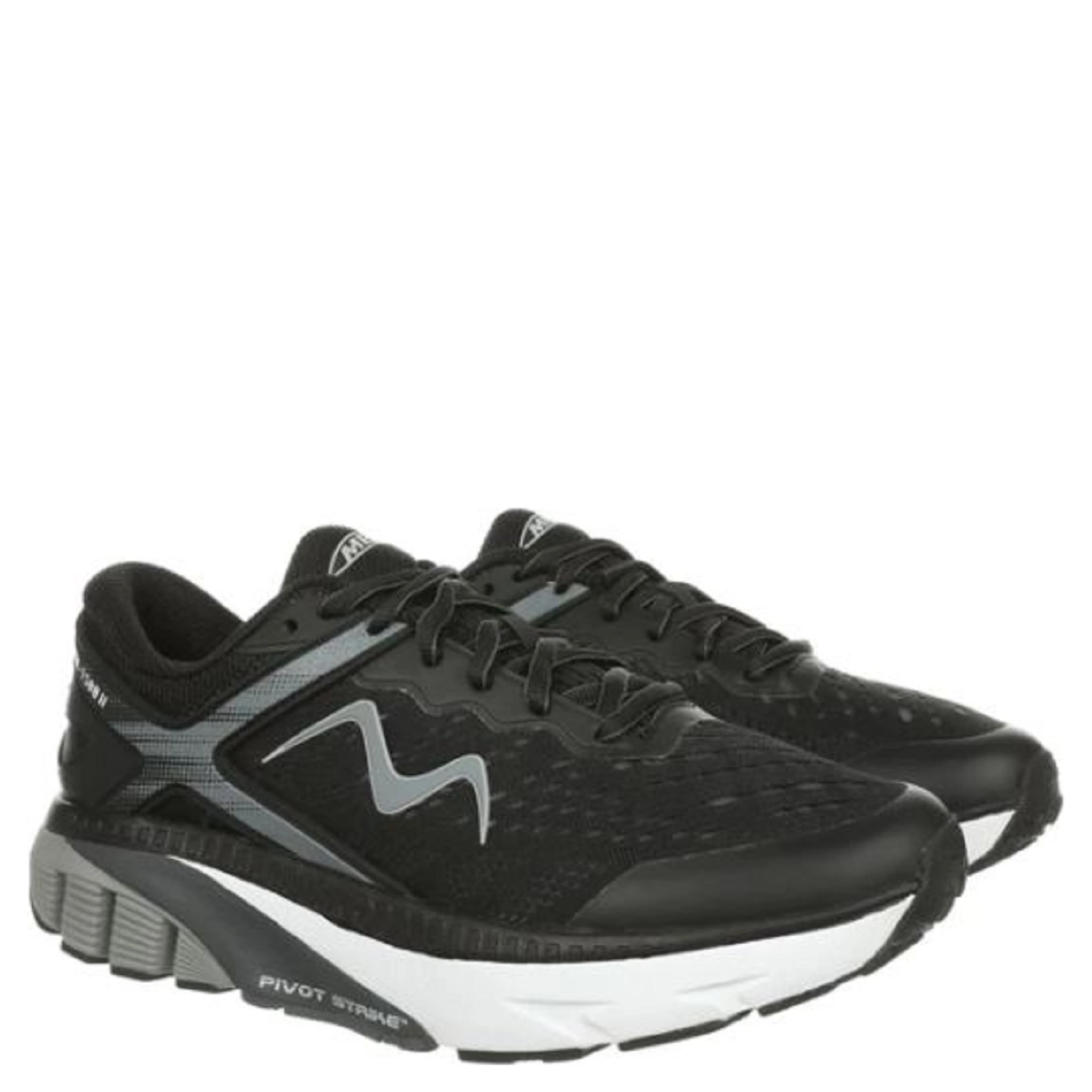 MBT Sneakers Black