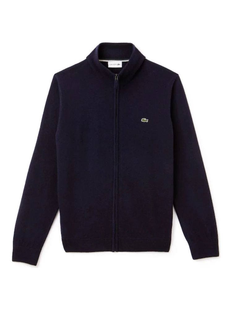 Lacoste Sweaters Blue