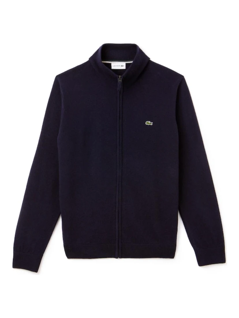 Lacoste Sweaters Blue