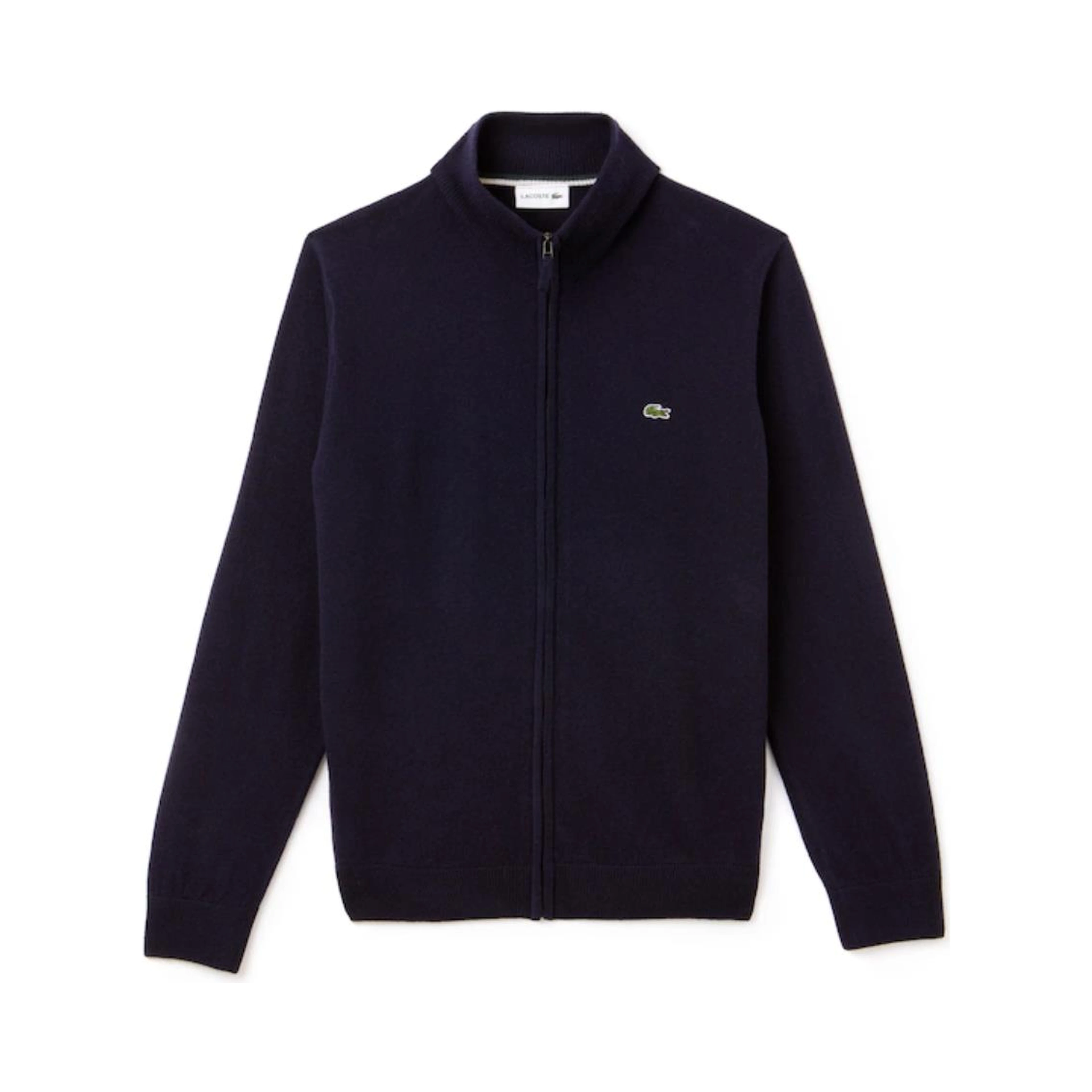 Lacoste Sweaters Blue