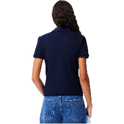 Lacoste T-shirts and Polos Blue