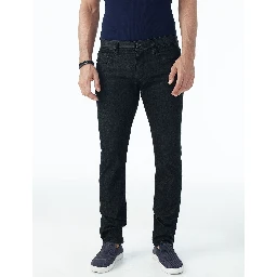 ARMANI EXCHANGE Trousers Blue