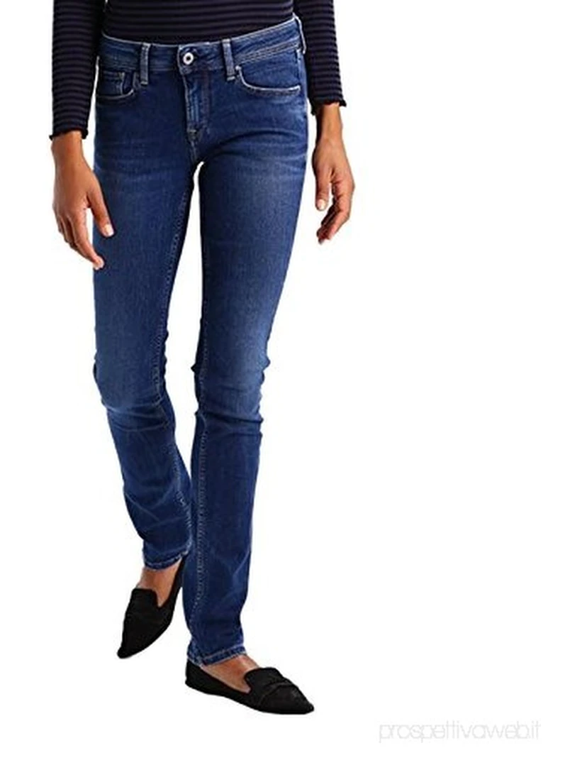 Pepe Jeans Trousers Blue