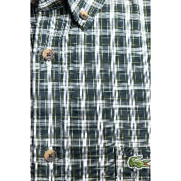 Lacoste Shirts Green