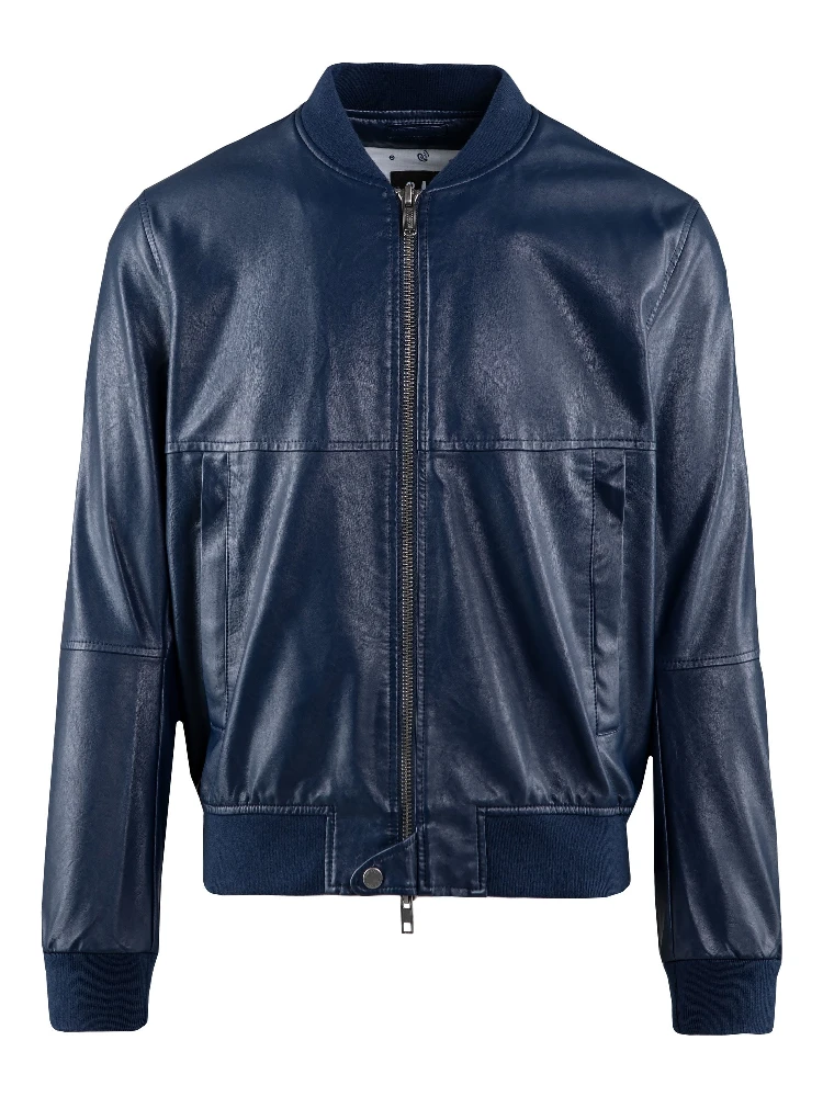 BOMBOOGIE Jackets Blue