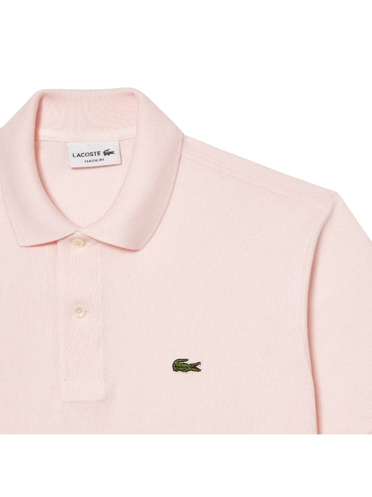 تيشيرتات وبولو لاكوست باللون الوردي alternative