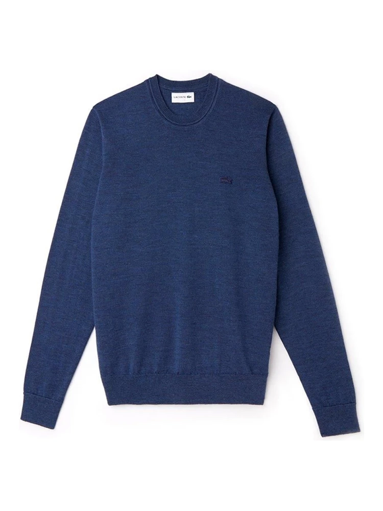 Lacoste Sweaters Blue alternative